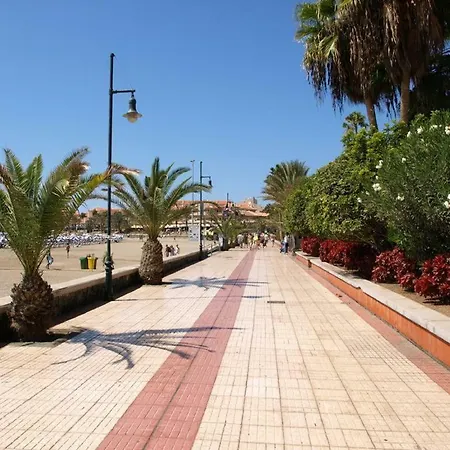 Seaview Los Cristianos Lägenhet *